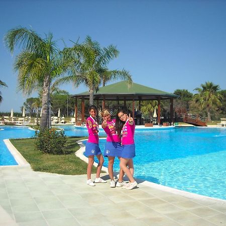 Bv Airone Resort Марина ди Сибари Екстериор снимка
