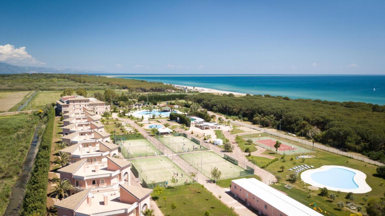 Bv Airone Resort Марина ди Сибари Екстериор снимка