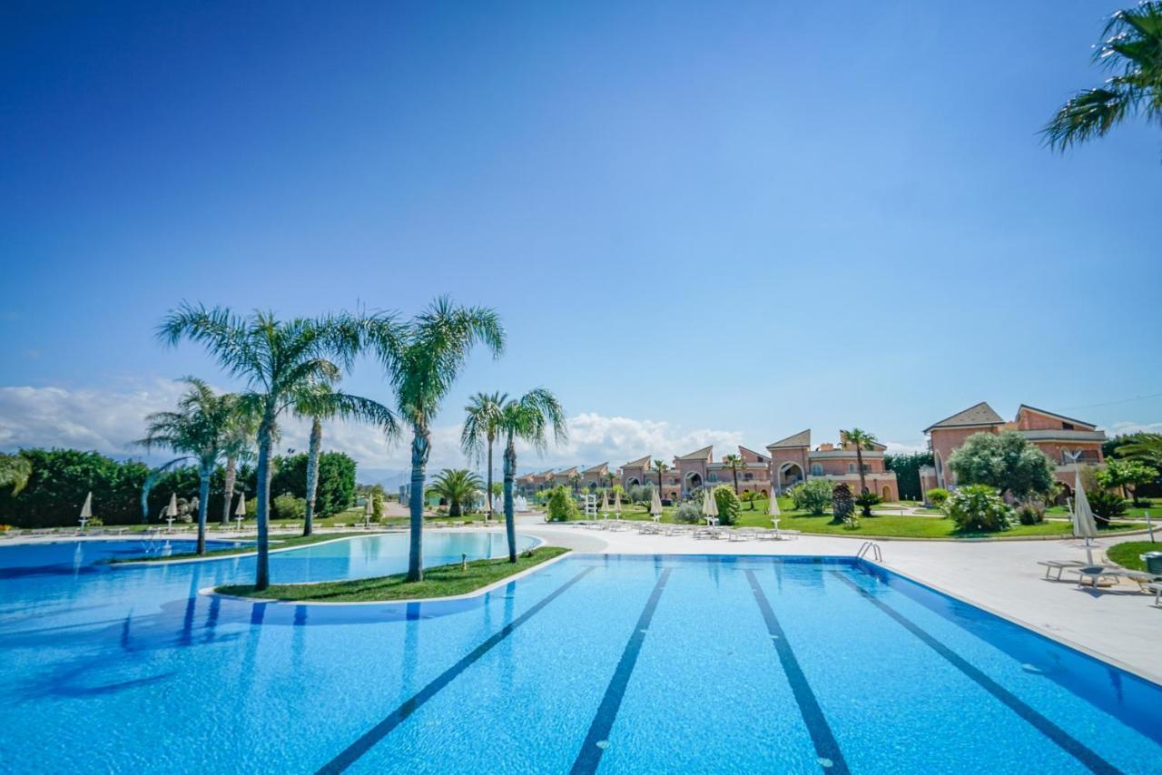 Bv Airone Resort Марина ди Сибари Екстериор снимка