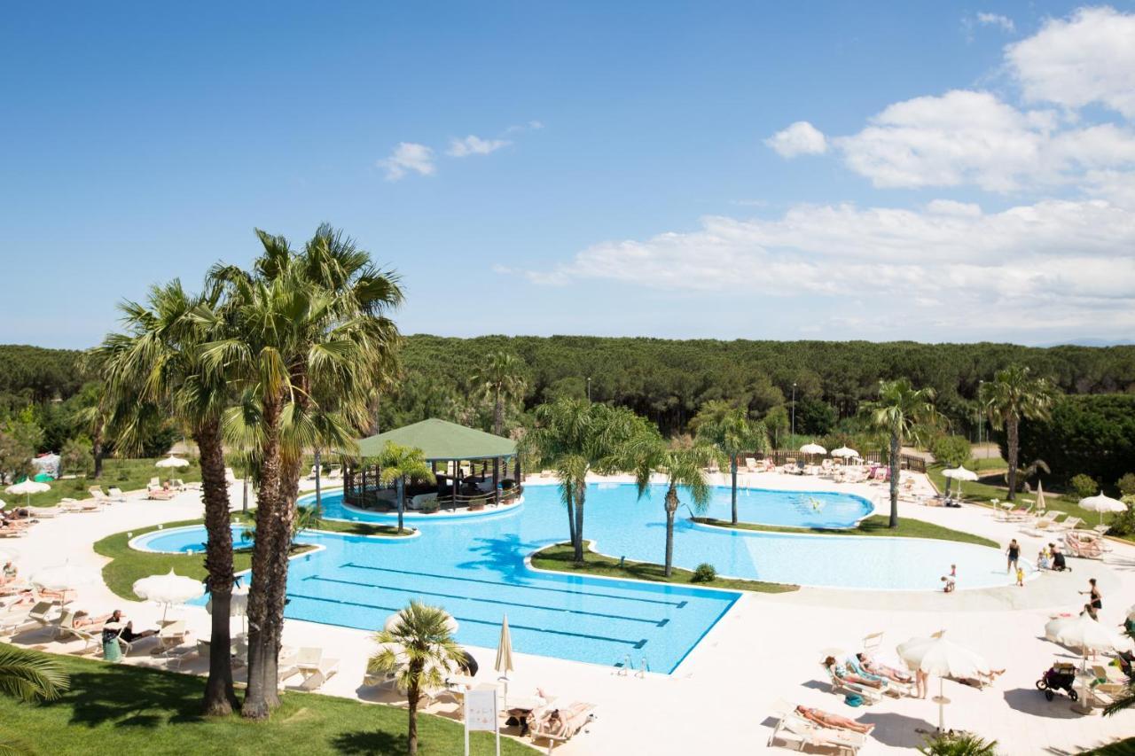Bv Airone Resort Марина ди Сибари Екстериор снимка