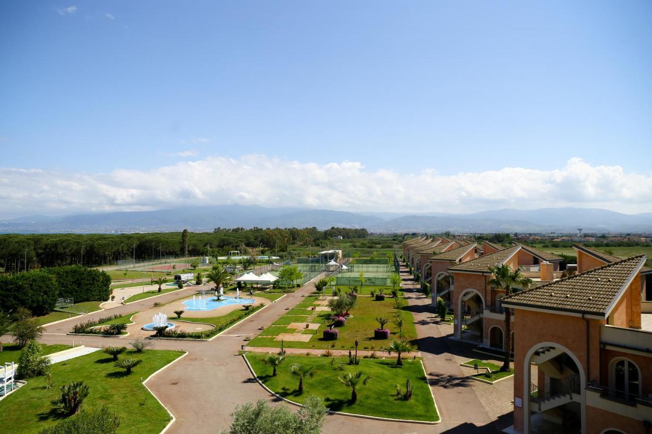 Bv Airone Resort Марина ди Сибари Екстериор снимка