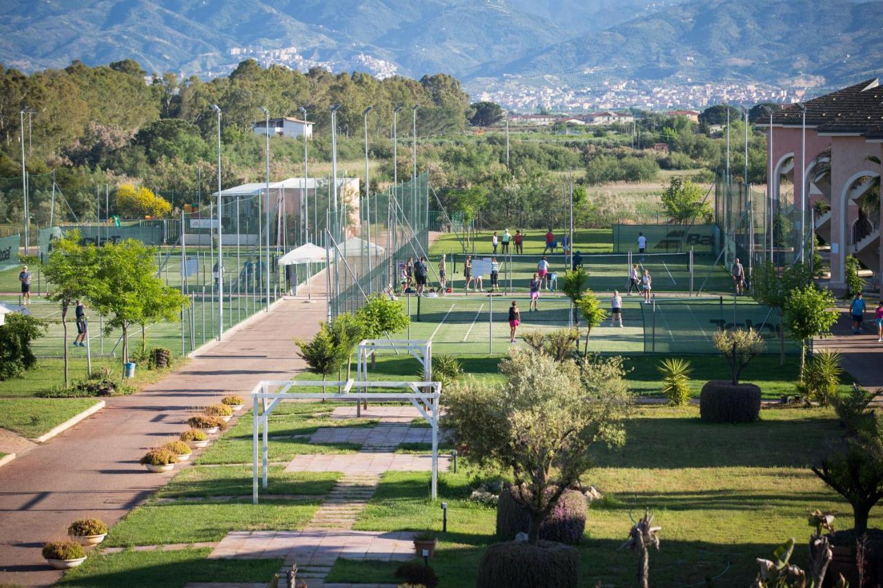 Bv Airone Resort Марина ди Сибари Екстериор снимка