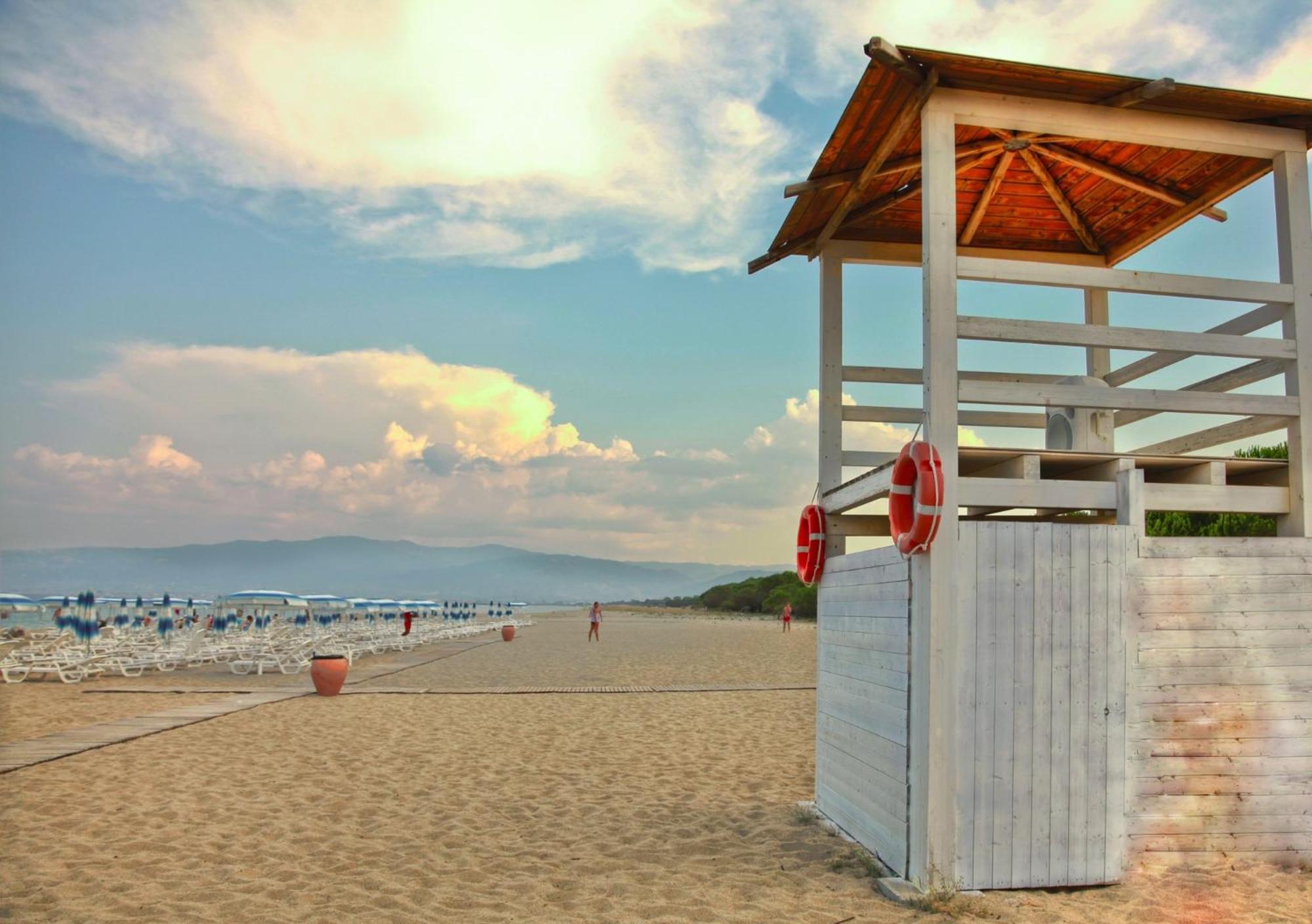 Bv Airone Resort Марина ди Сибари Екстериор снимка
