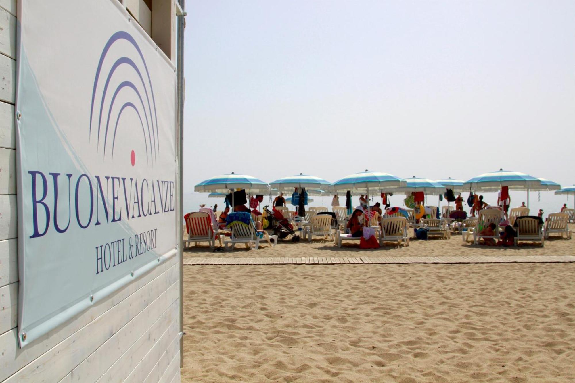 Bv Airone Resort Марина ди Сибари Екстериор снимка