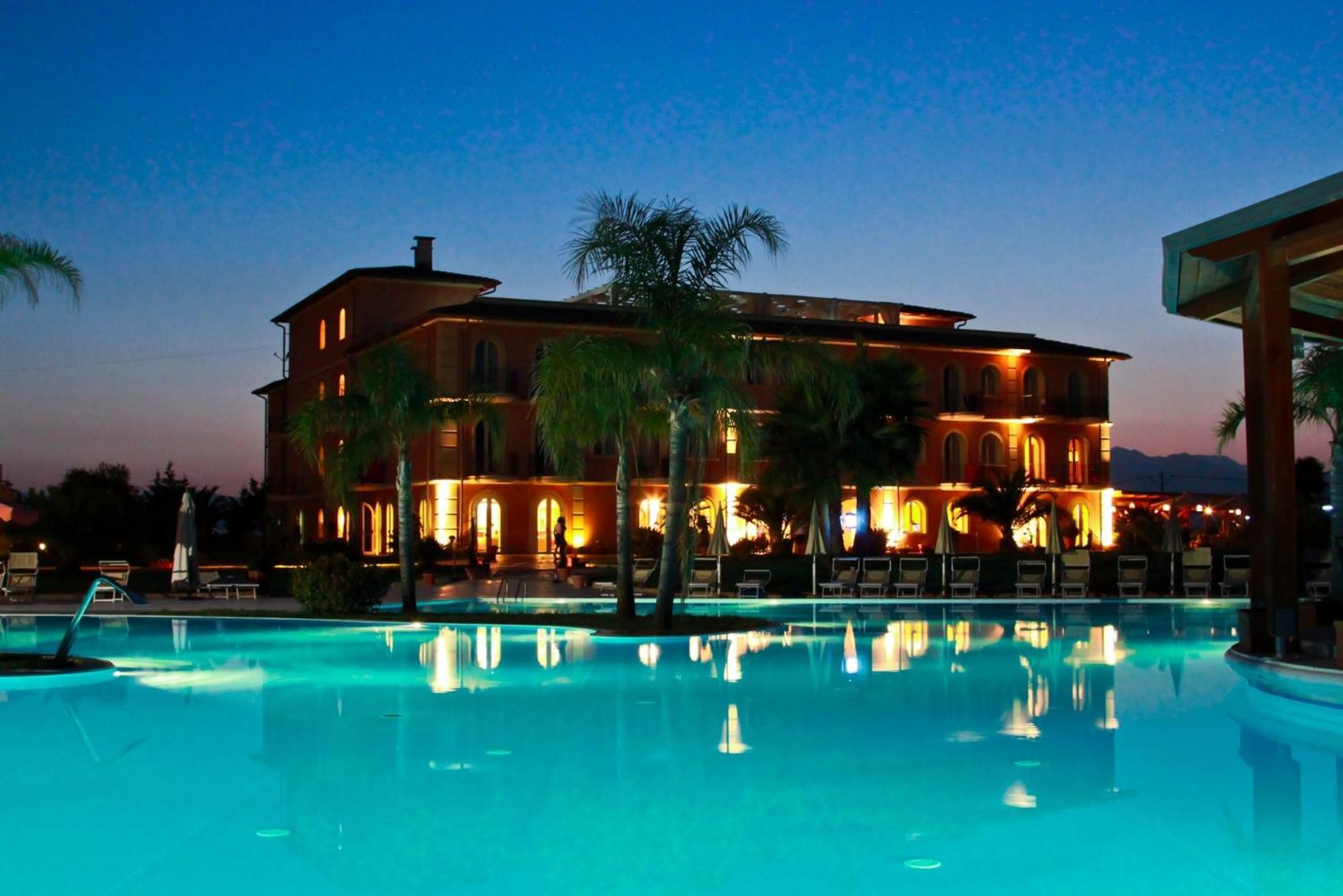 Bv Airone Resort Марина ди Сибари Екстериор снимка