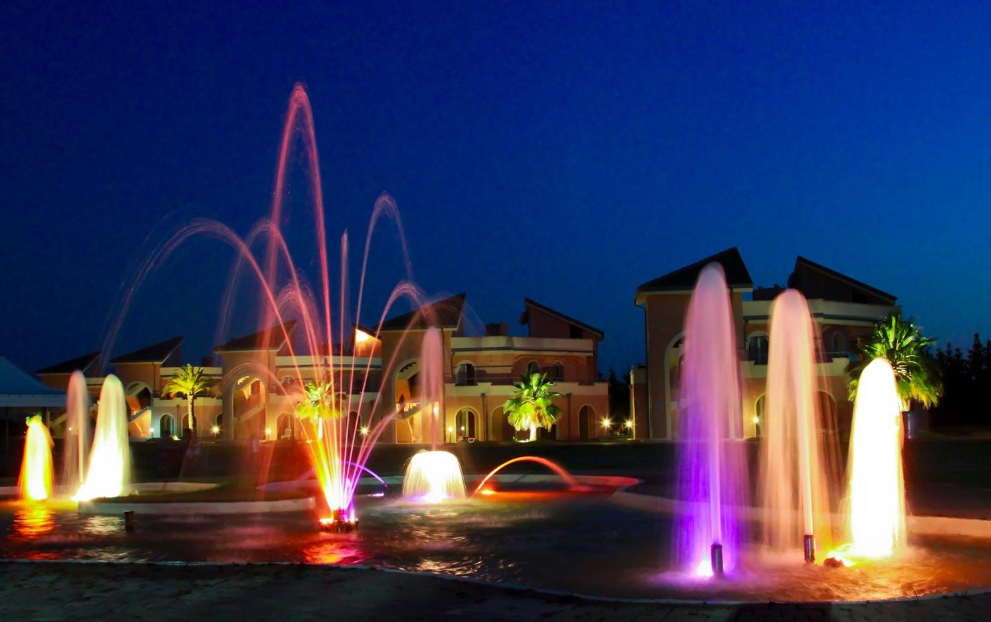 Bv Airone Resort Марина ди Сибари Екстериор снимка