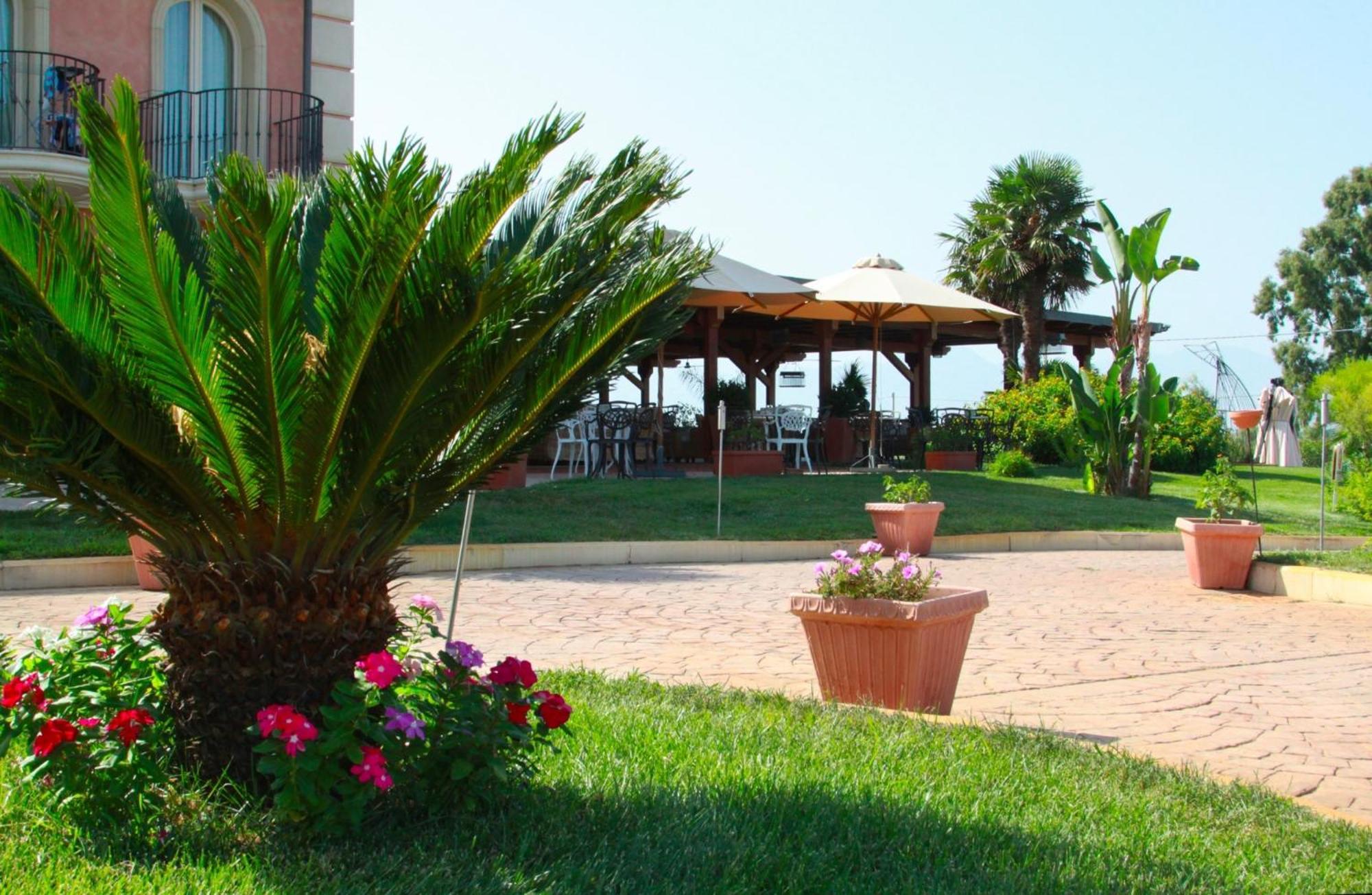 Bv Airone Resort Марина ди Сибари Екстериор снимка