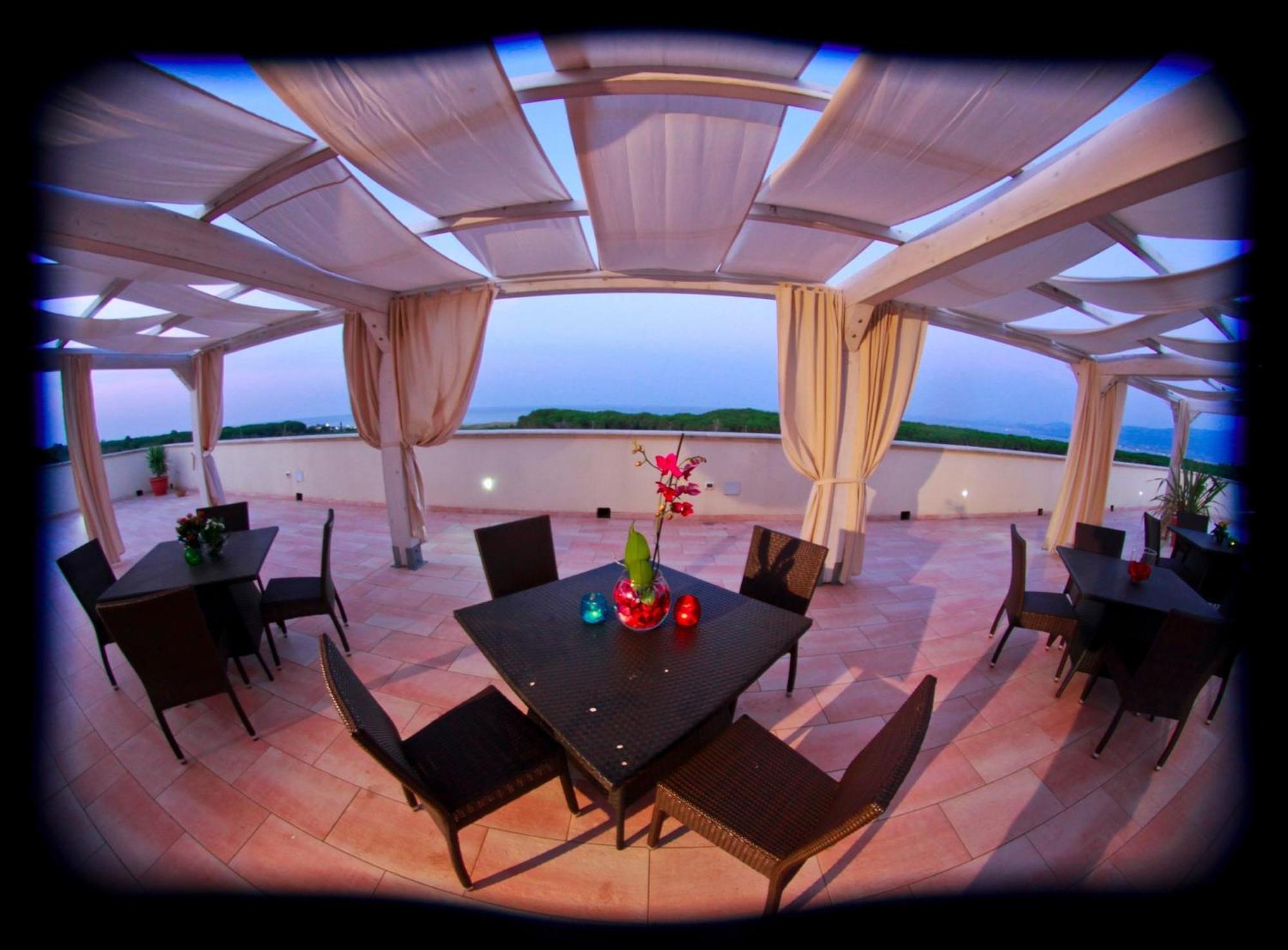 Bv Airone Resort Марина ди Сибари Екстериор снимка
