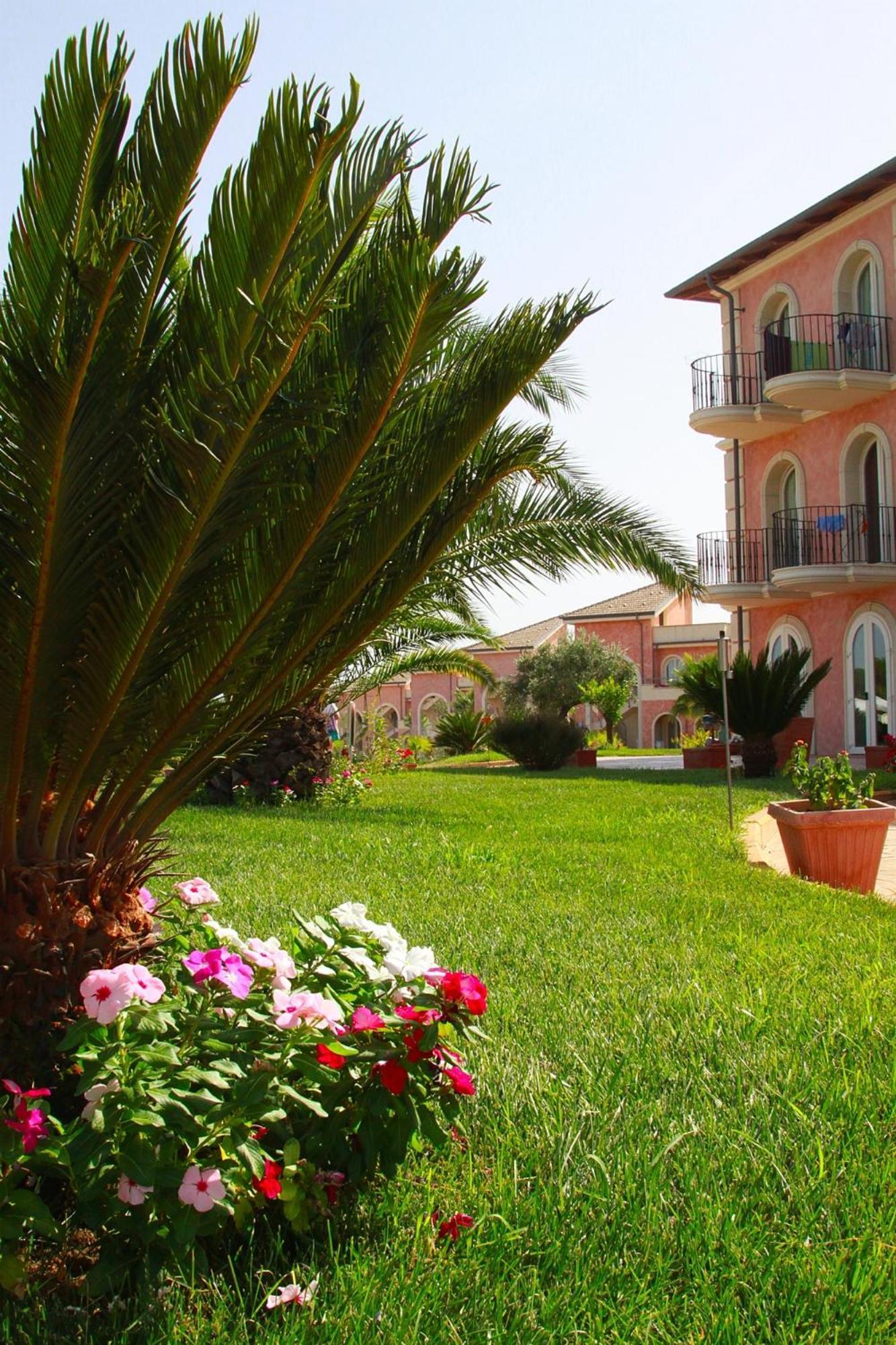 Bv Airone Resort Марина ди Сибари Екстериор снимка
