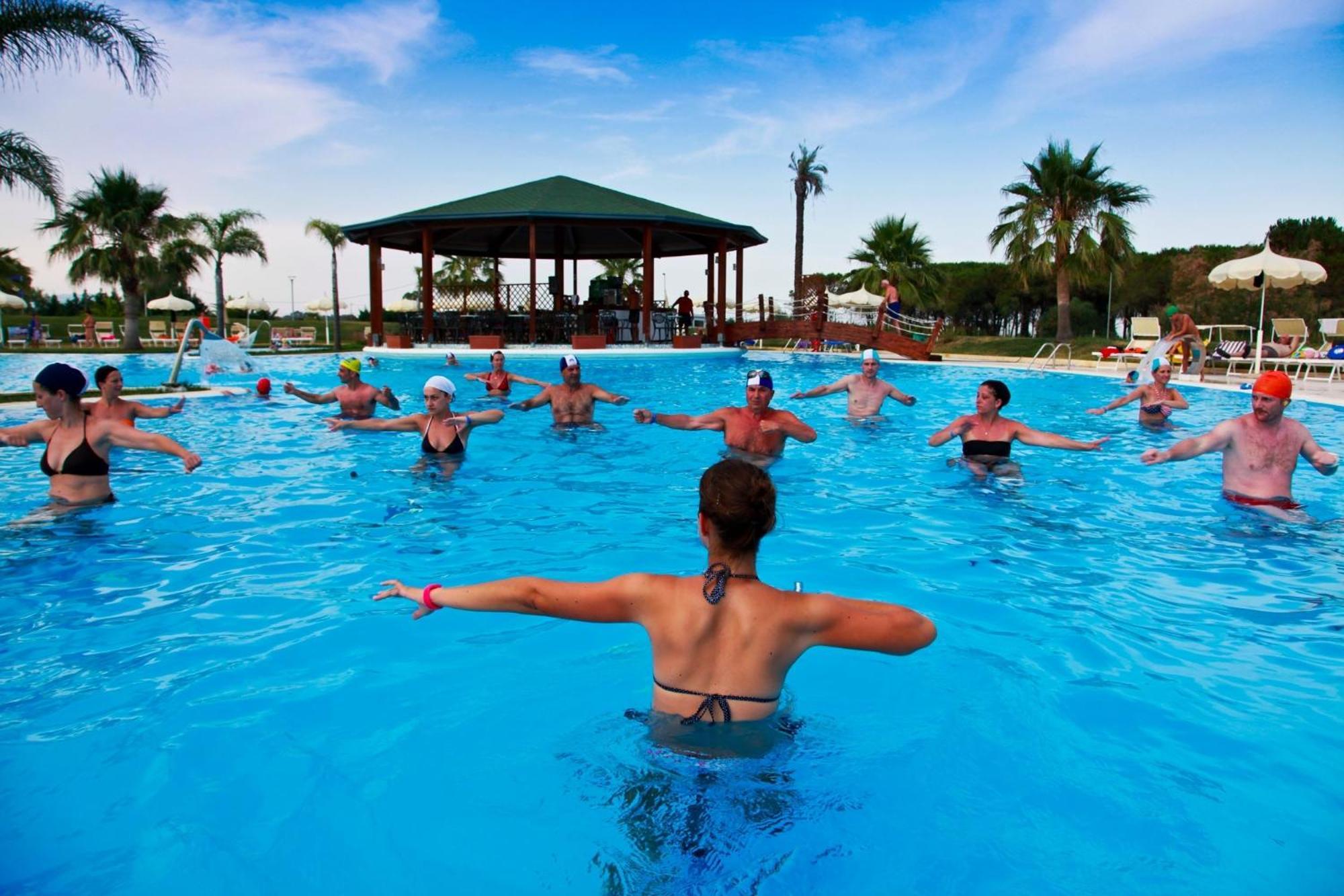 Bv Airone Resort Марина ди Сибари Екстериор снимка