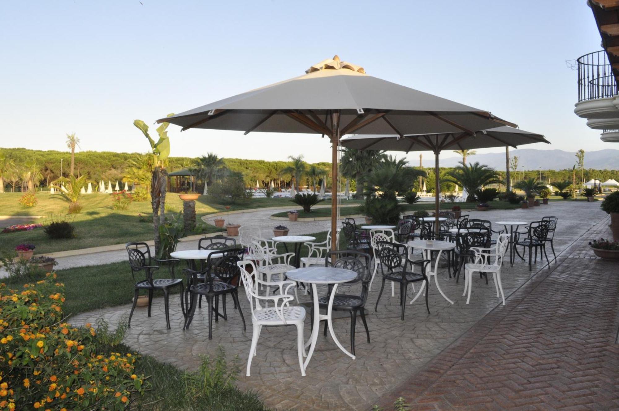 Bv Airone Resort Марина ди Сибари Екстериор снимка
