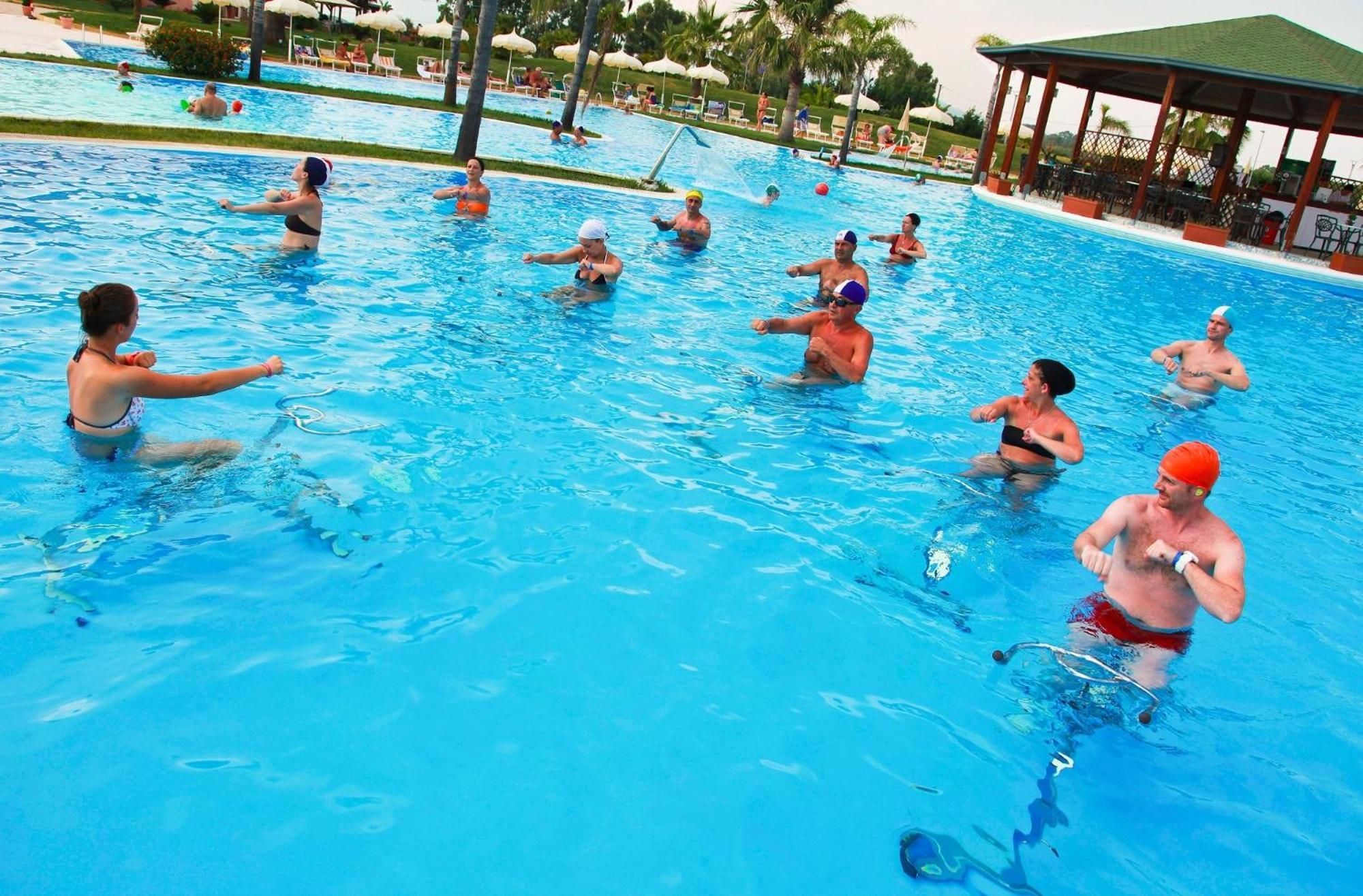 Bv Airone Resort Марина ди Сибари Екстериор снимка