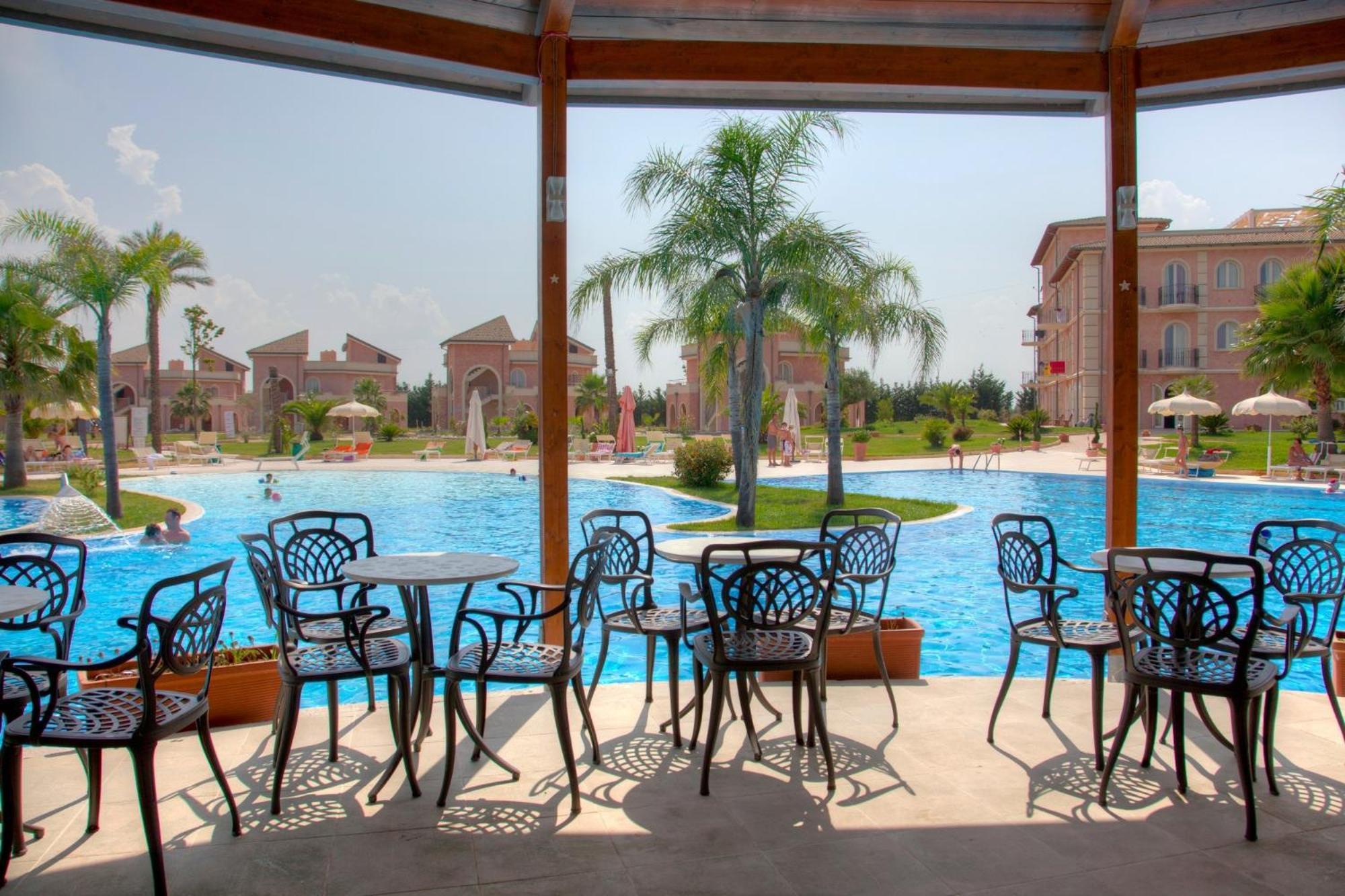Bv Airone Resort Марина ди Сибари Екстериор снимка