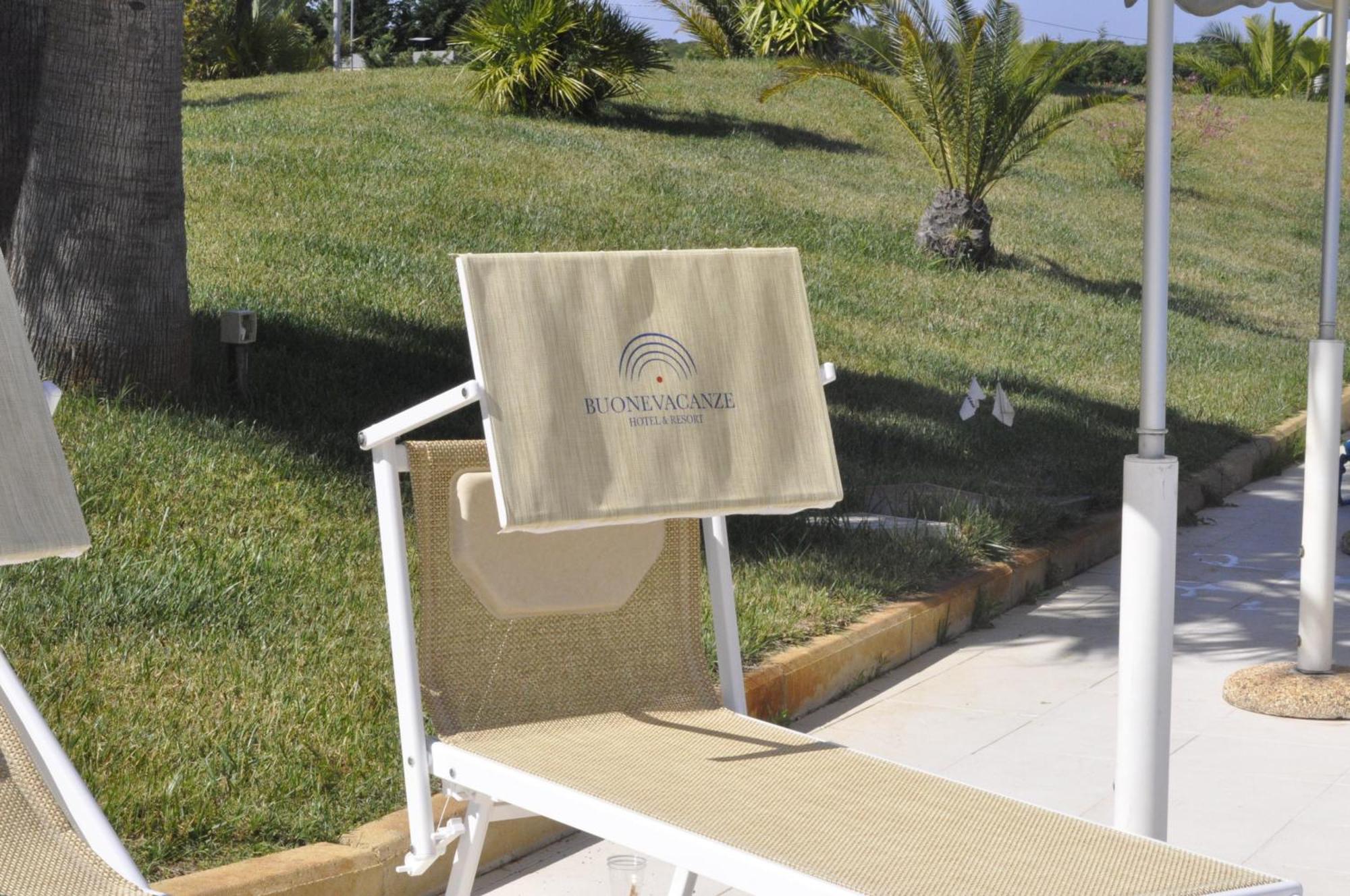Bv Airone Resort Марина ди Сибари Екстериор снимка