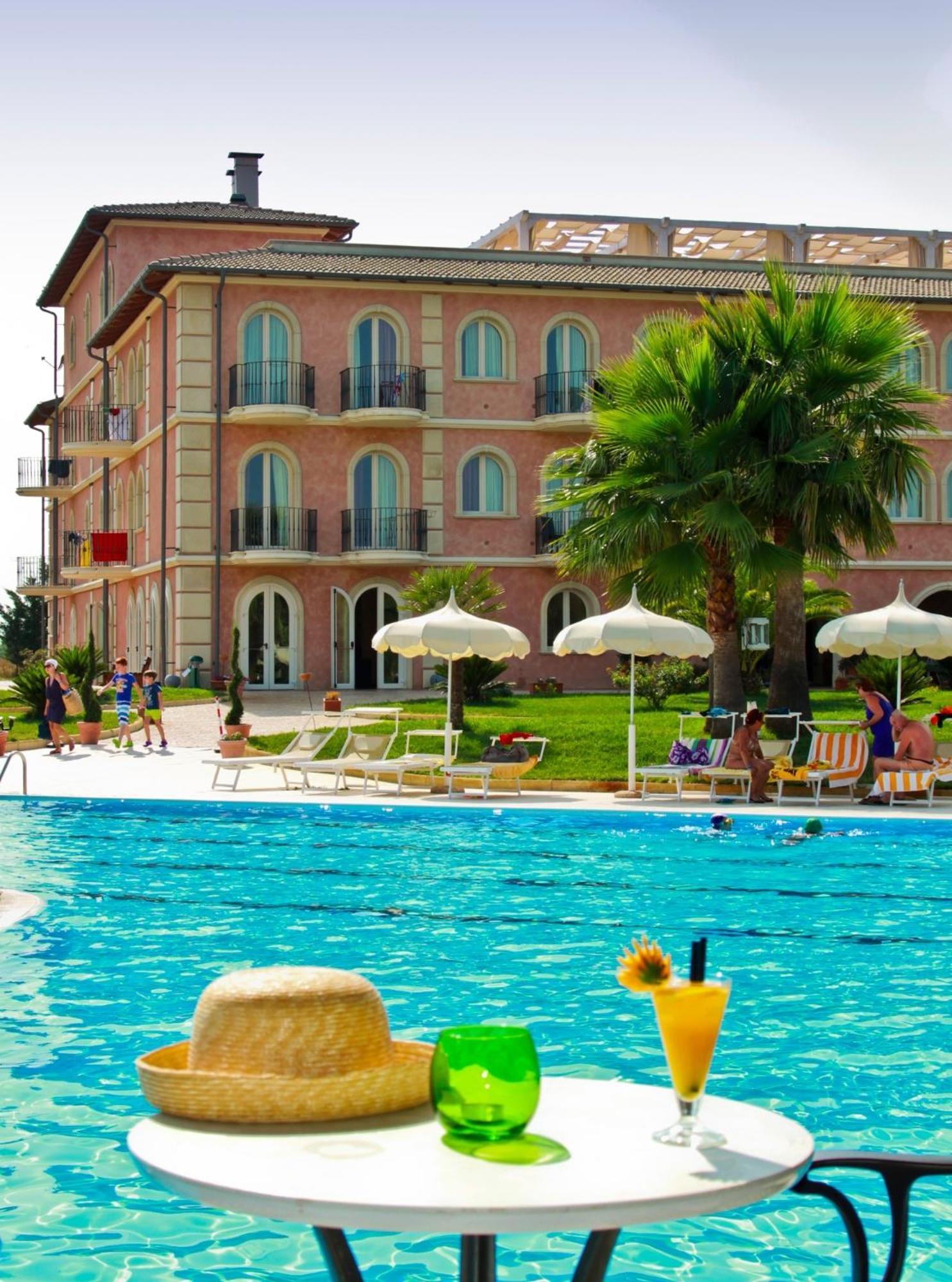 Bv Airone Resort Марина ди Сибари Екстериор снимка