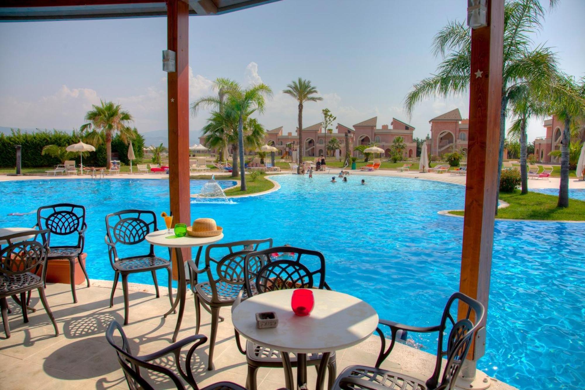 Bv Airone Resort Марина ди Сибари Екстериор снимка