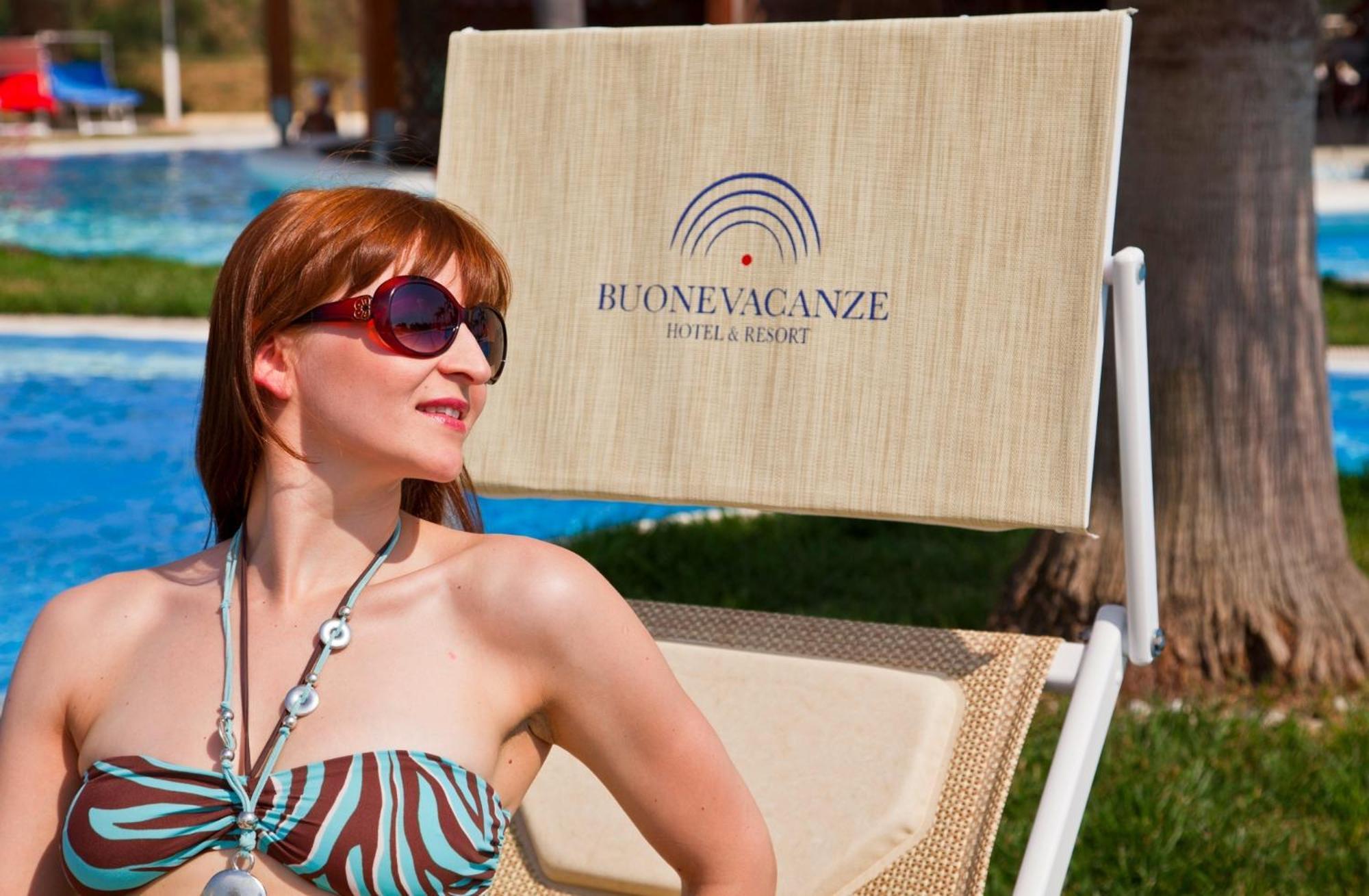 Bv Airone Resort Марина ди Сибари Екстериор снимка