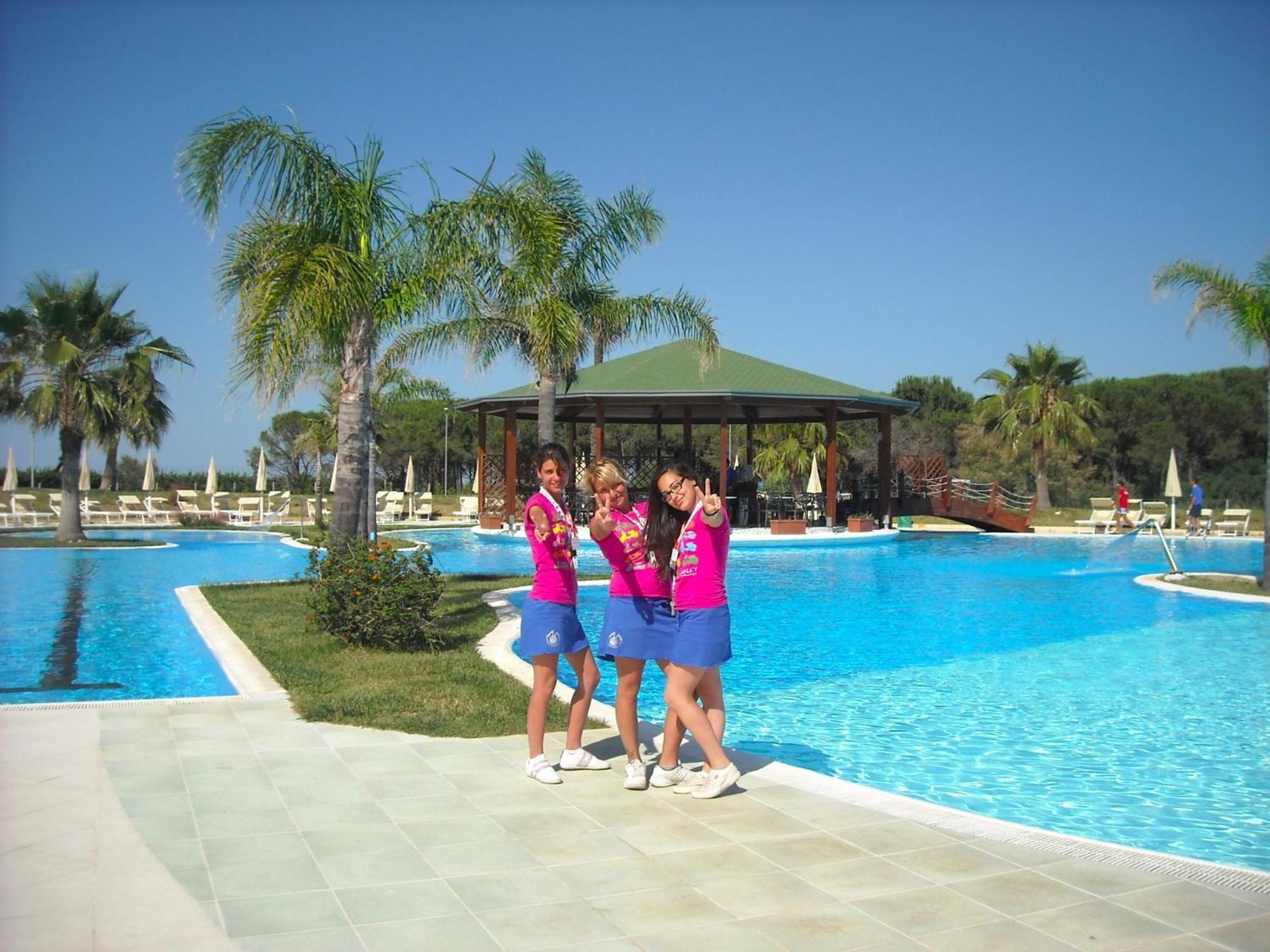 Bv Airone Resort Марина ди Сибари Екстериор снимка